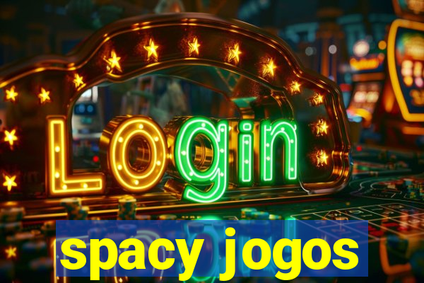 spacy jogos